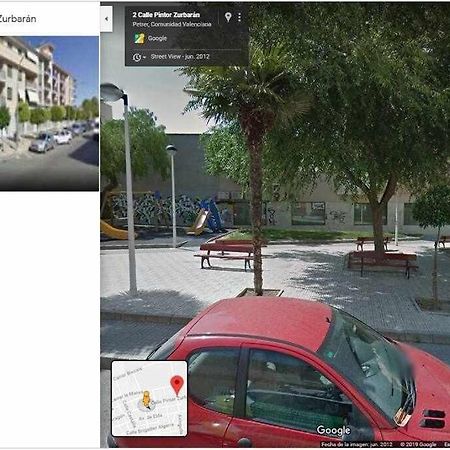 Amplio Con 2 Dormitorios Y Muy Equipado La Canal Petrer Eksteriør bilde